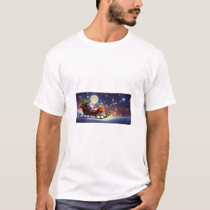 "Merry & Bright Christmas " T-Shirt
