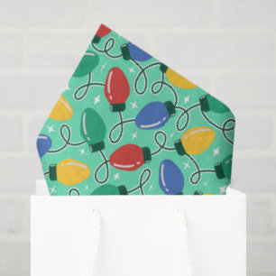 Merry & Bright Lights Tissue Paper
