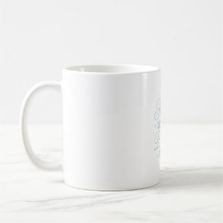 Merry & Bright Mug | Winter Wonderland Luxury Cup