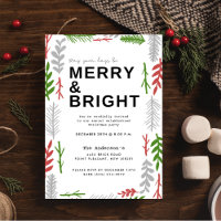 Merry Bright Neighbourhood Christmas Party 