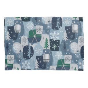 Merry & Bright Pillowcase
