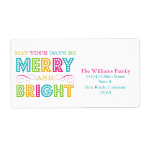 Merry & Bright (Today's Best Award)