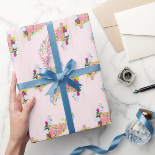 Merry Catmas Christmas Wrapping Paper