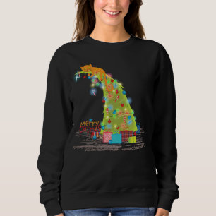 Merry Catmas Sweatshirt