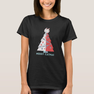 Merry Catmas T-Shirt