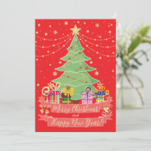 Merry Chistmas and Happy New Year