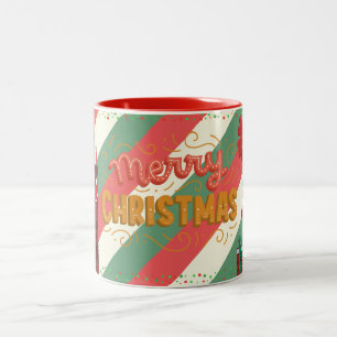 Merry Chrismas coffee mug