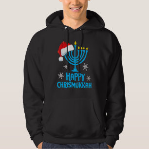 Merry Chrismukkah 2022 Happy Hanukkah Christmas Sa Hoodie