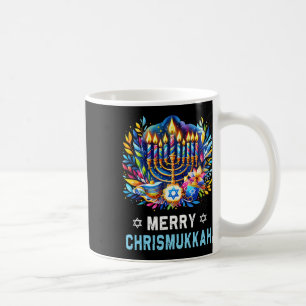 Merry Chrismukkah Happy Christmas Christmakkuh Han Coffee Mug