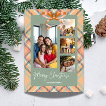 Merry ChristmaFamily Photos Custom