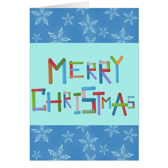 Merry Christmas (Front)