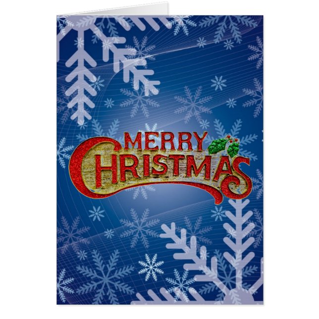 Merry Christmas (Front)