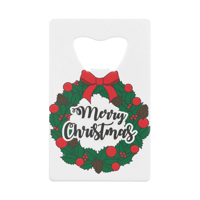 Merry christmas (Front)
