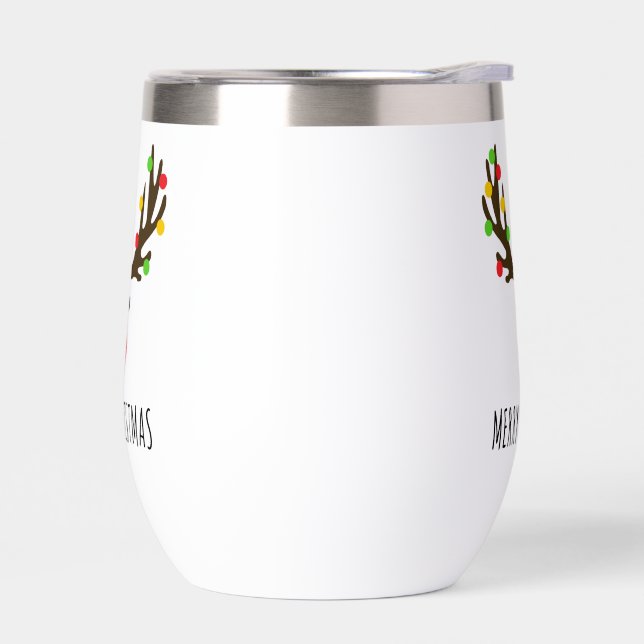 MERRY CHRISTMAS (Left)