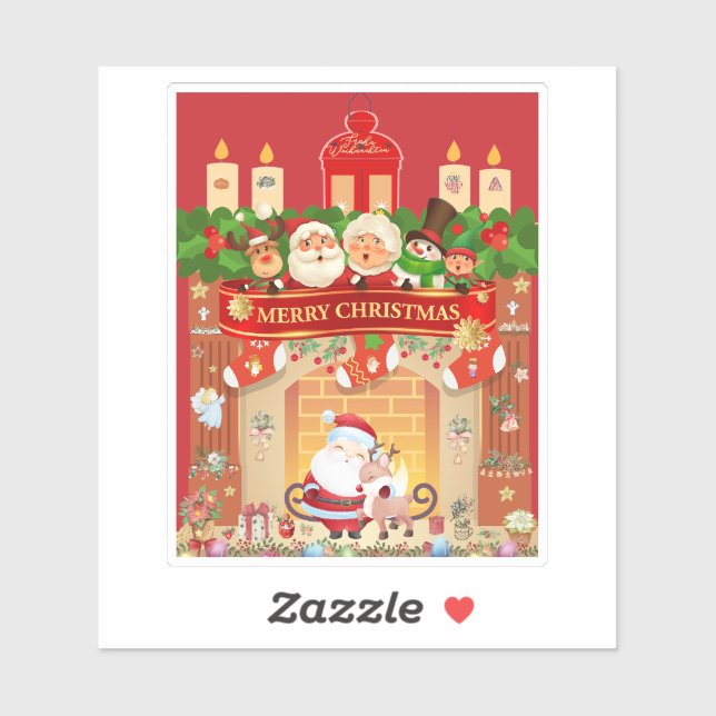 Merry Christmas (Sheet)