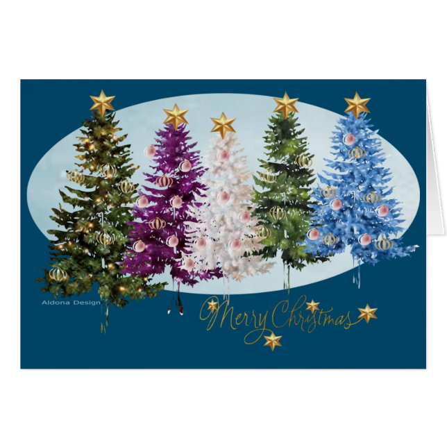 Merry Christmas  (Front Horizontal)