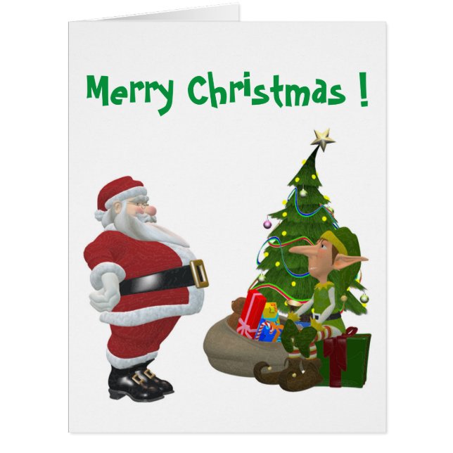 MERRY CHRISTMAS (Front)