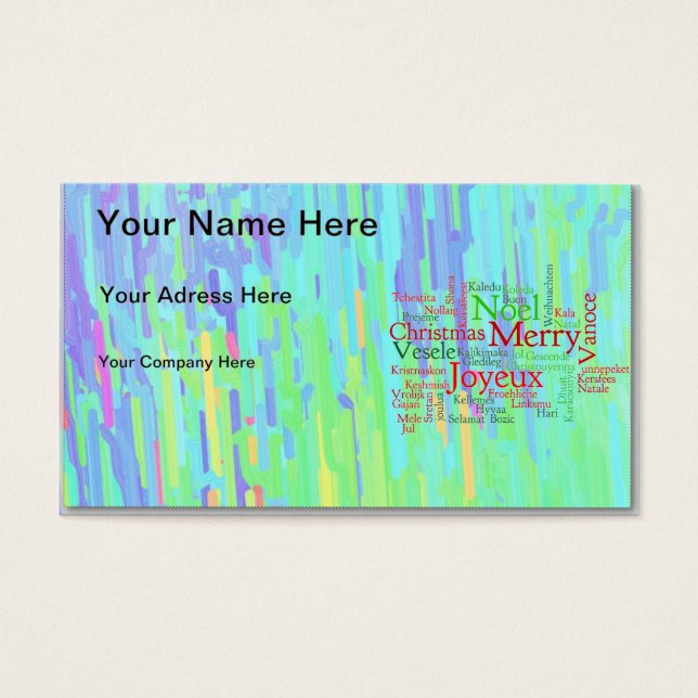 Merry Christmas (Front)