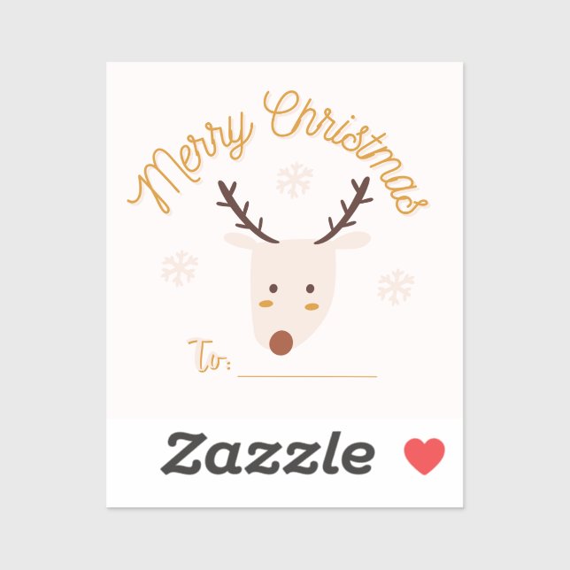 Merry Christmas (Sheet)