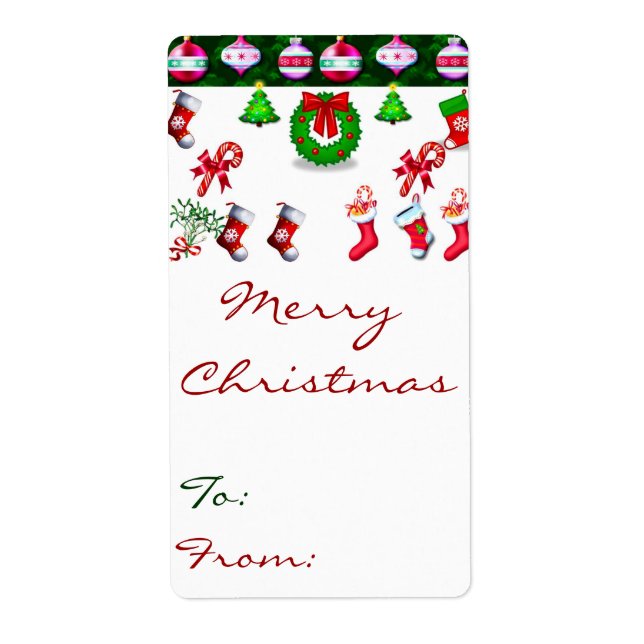 Merry Christmas_ (Front)