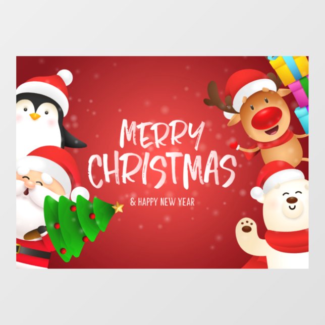 "Merry Christmas" (Sheet)