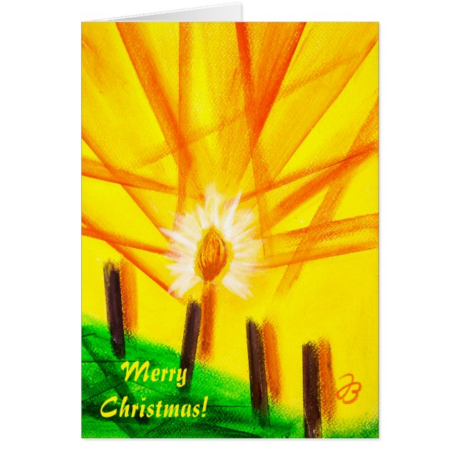 Merry Christmas (Front)