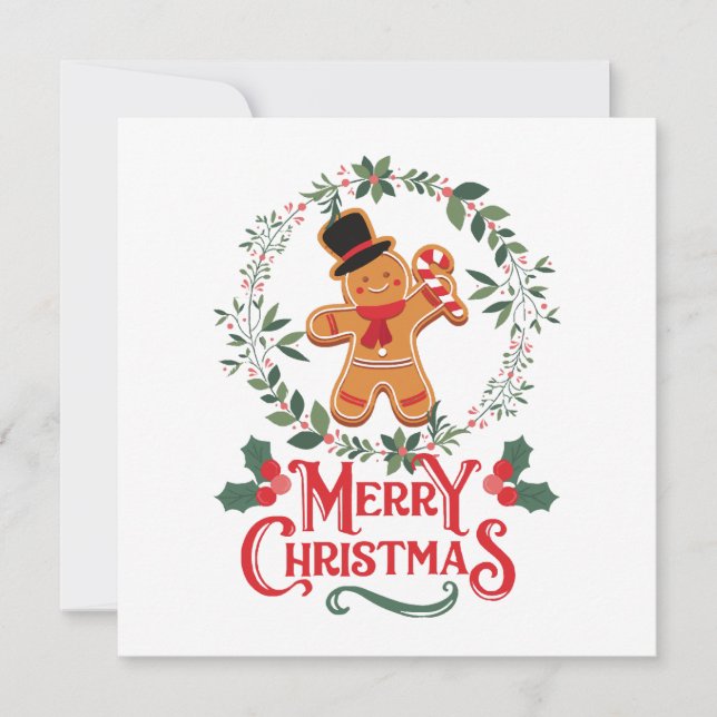 Merry Christmas (Front)
