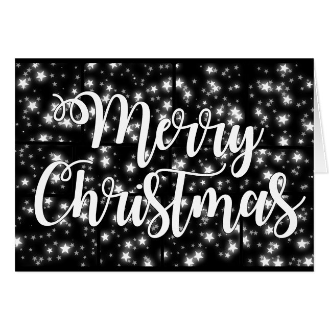 Merry Christmas (Front Horizontal)