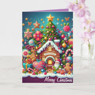 Merry Christmas10 Card