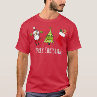 Merry Christmas 10  T-Shirt