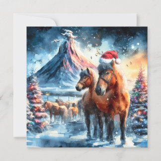 Merry Christmas - 11 Holiday Card