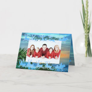 Merry Christmas 1557 Holiday Card