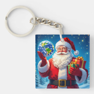 „Merry Christmas“1 Key Ring