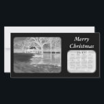 Merry Christmas 2011 Calendar Holiday Card<br><div class="desc">Personalise this 2011 Scenic Calendar with your Company Logo. Customise your own Calendar Photodard with the design tools on the right.</div>