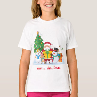 merry christmas 2020 T-Shirt