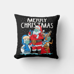 Merry Christmas 2023 Cushion