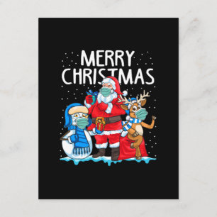 Merry Christmas 2023 Enclosure Card