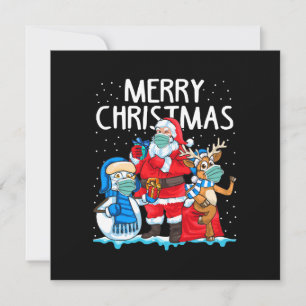 Merry Christmas 2023 Invitation
