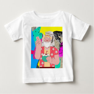 Merry Christmas 2024 Baby T-Shirt