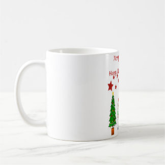 Merry christmas 2024 coffee mug