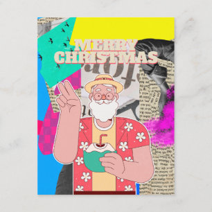 Merry Christmas 2024 Enclosure Card