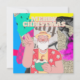 Merry Christmas 2024 Holiday Card