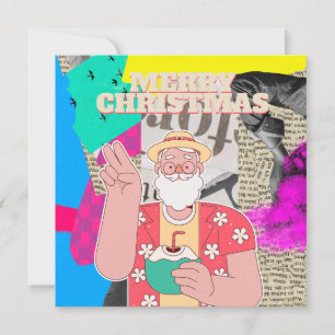 Merry Christmas 2024 Invitation