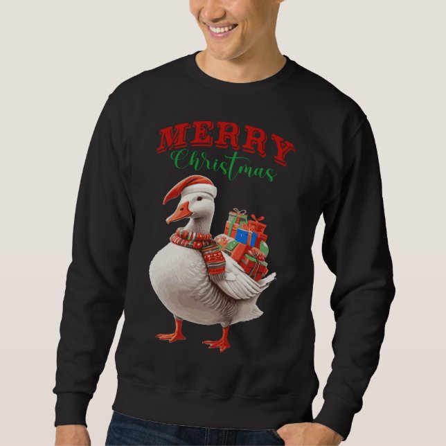 MERRY CHRISTMAS 2026 SWEATSHIRT (Front)