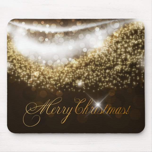 Merry Christmas 22 Mousepad (Front)