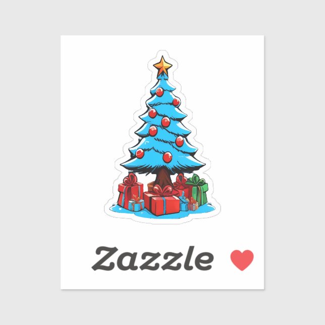Merry Christmas 3D (Sheet)