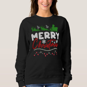 Merry Christmas-60842 Sweatshirt