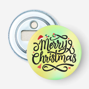 Merry Christmas-61039 Bottle Opener