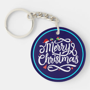 Merry Christmas-61039 Key Ring