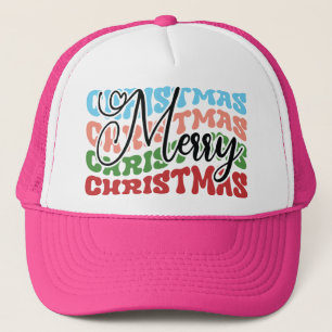 Merry Christmas-79232 Trucker Hat